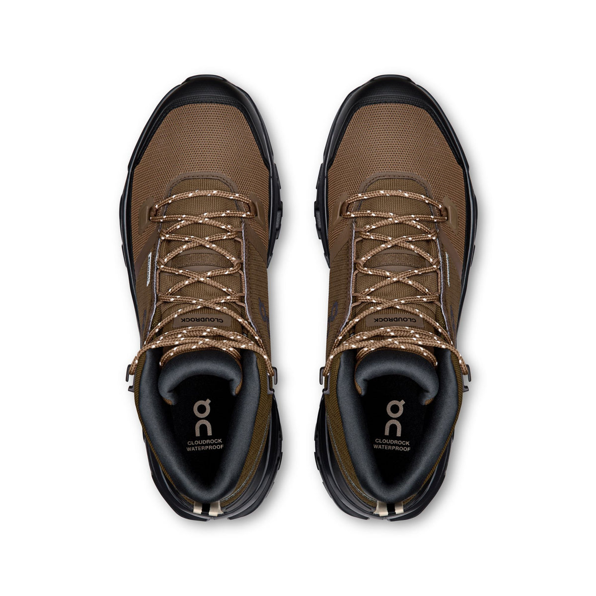 On Cloudrock Mid Waterproof