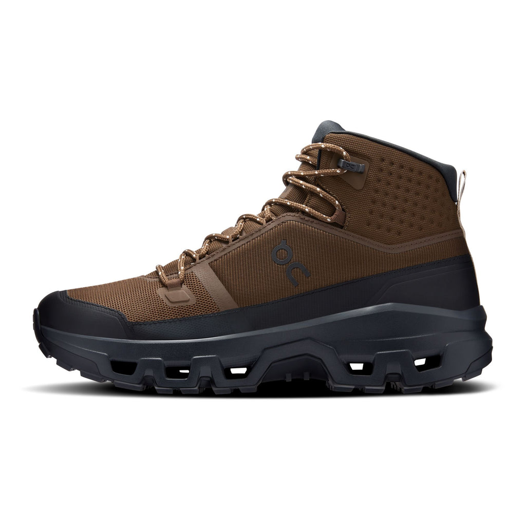 On Cloudrock Mid Waterproof