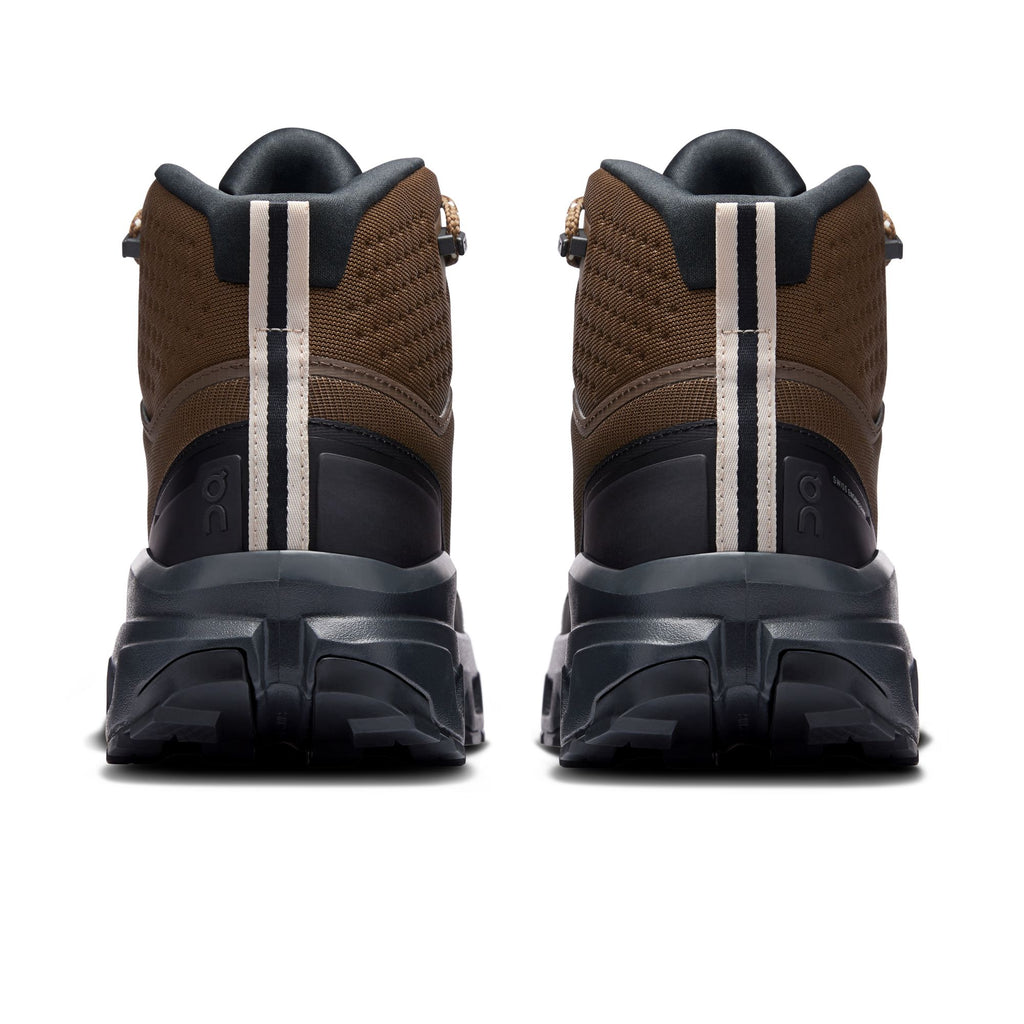 On Cloudrock Mid Waterproof