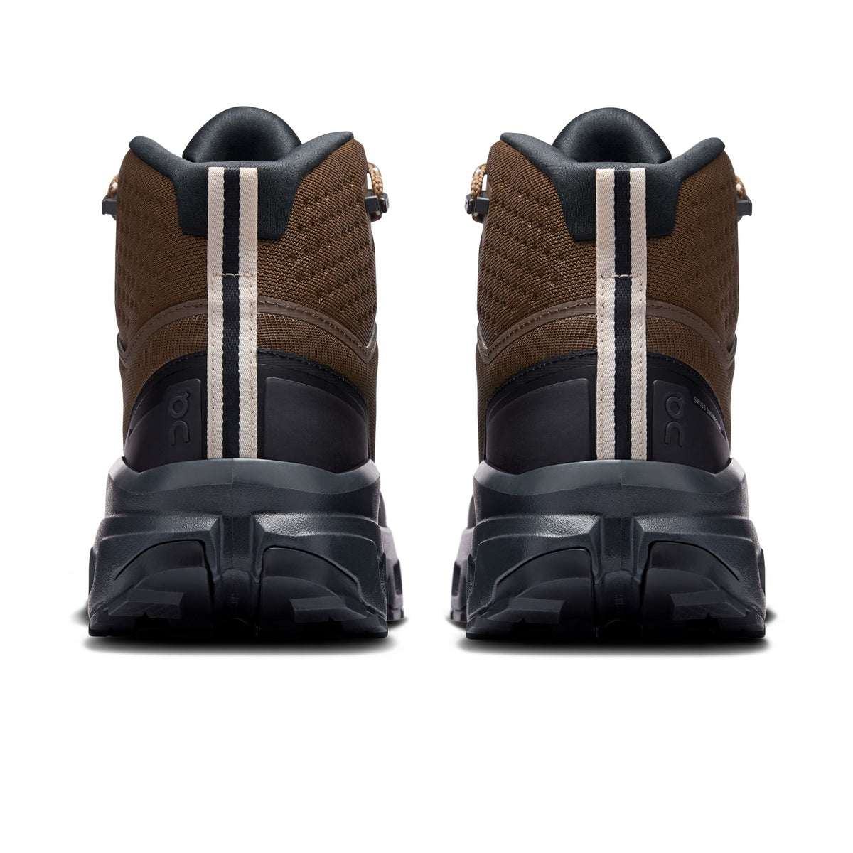 On Cloudrock Mid Waterproof