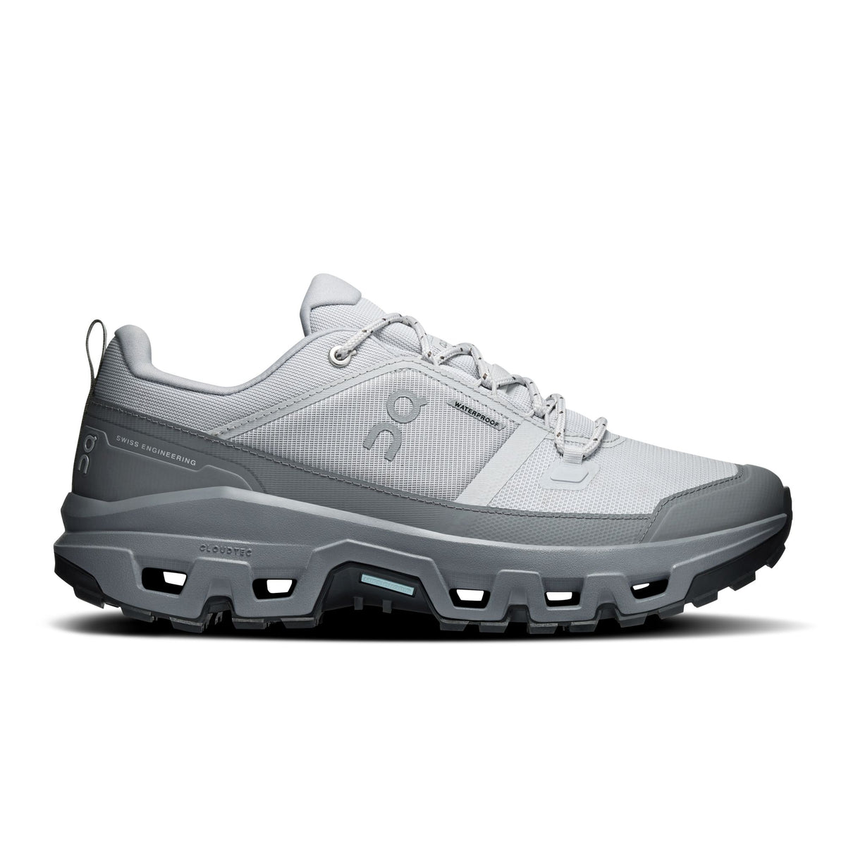 On Cloudrock Low Waterproof