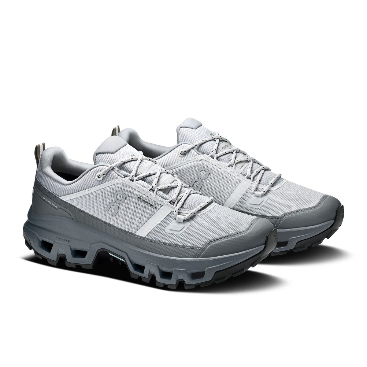 On Cloudrock Low Waterproof
