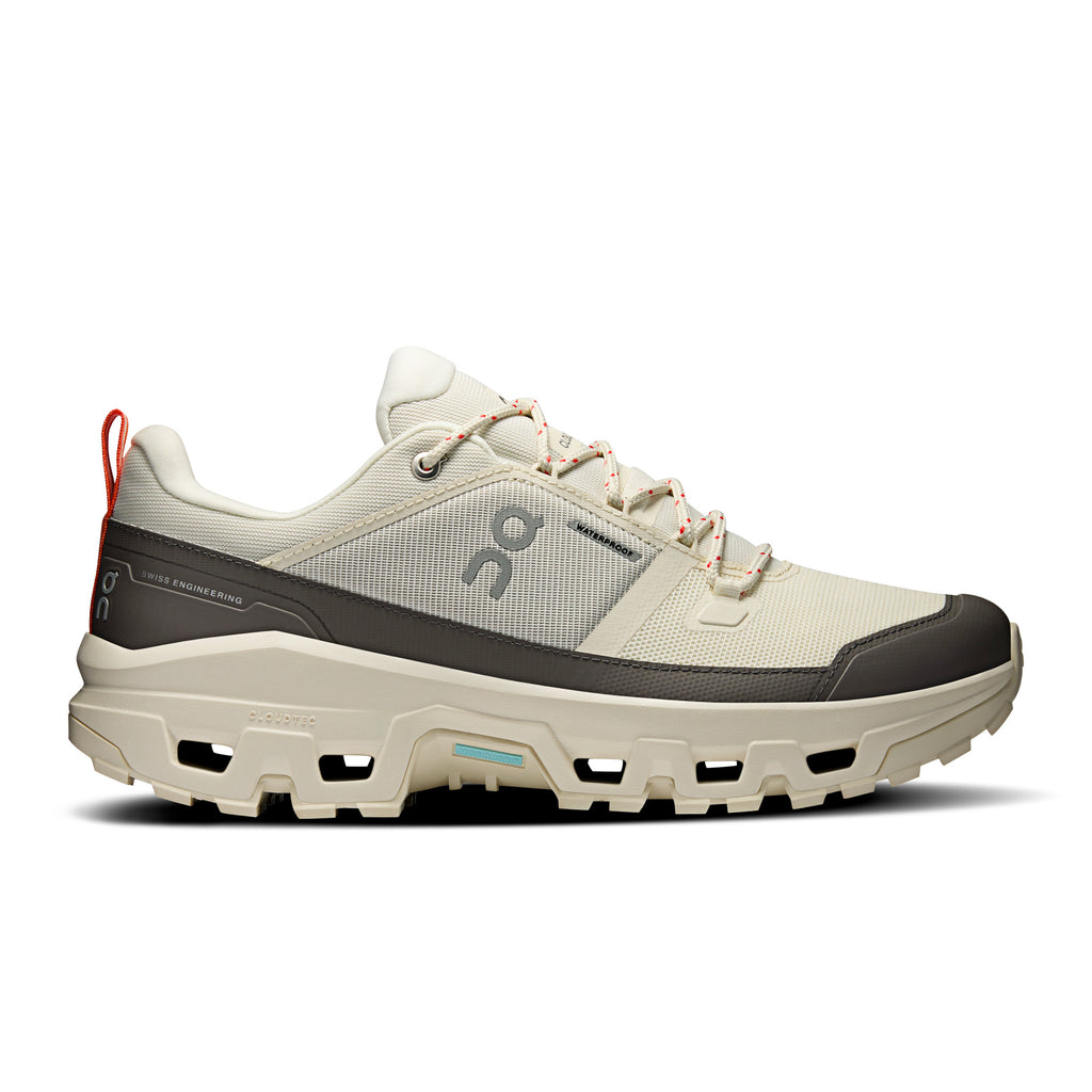 On Cloudrock Low Waterproof