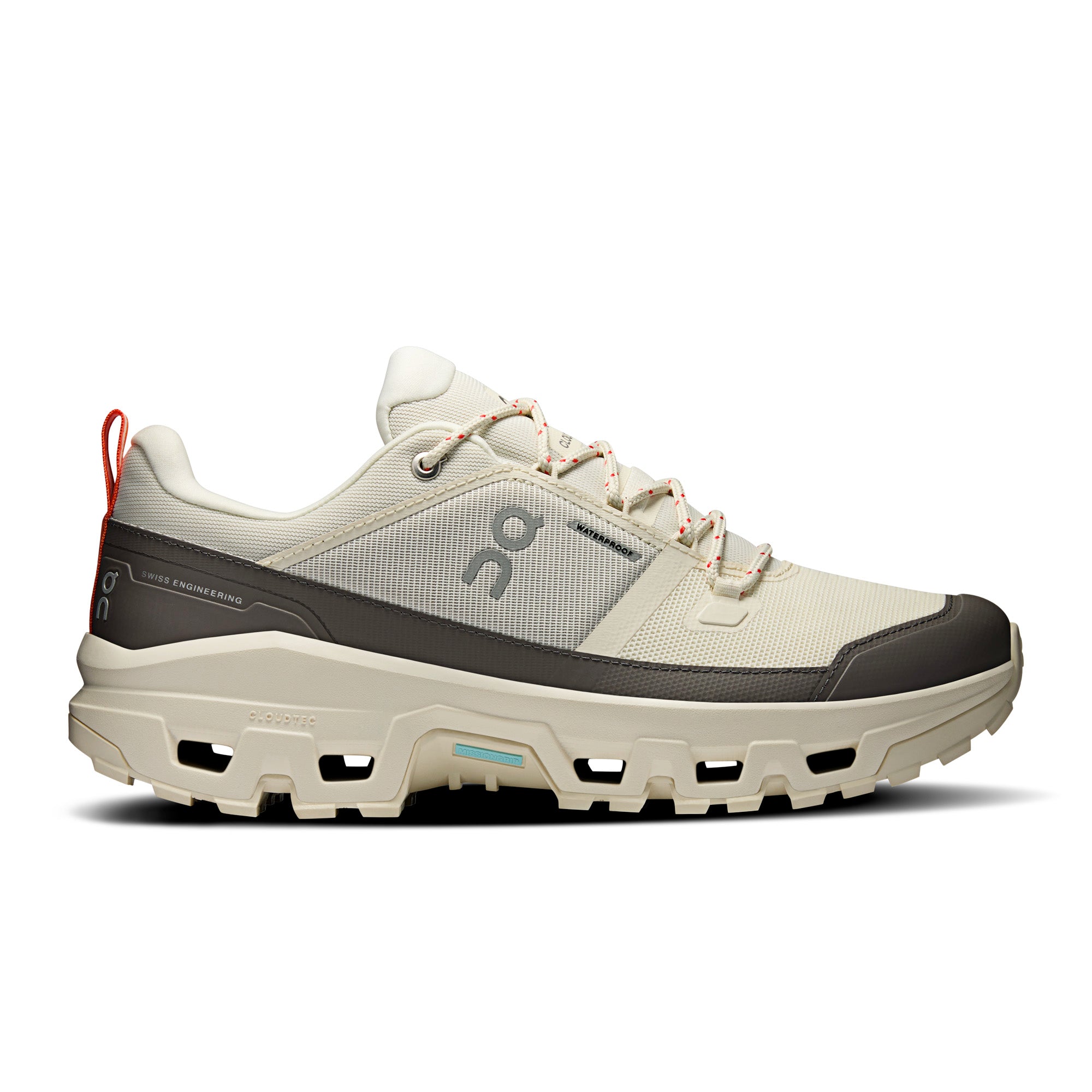 On Cloudrock Low Waterproof