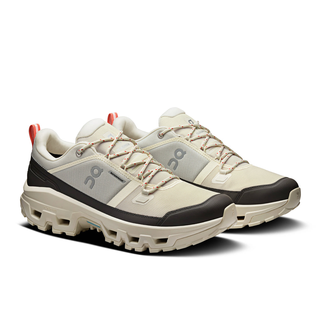 On Cloudrock Low Waterproof