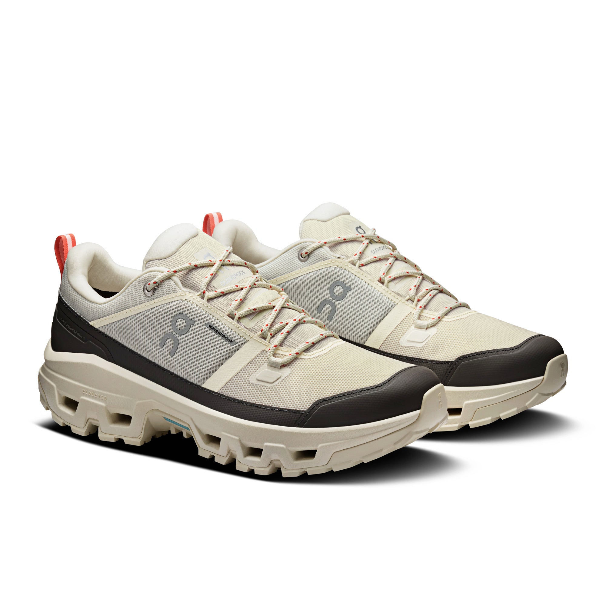 On Cloudrock Low Waterproof