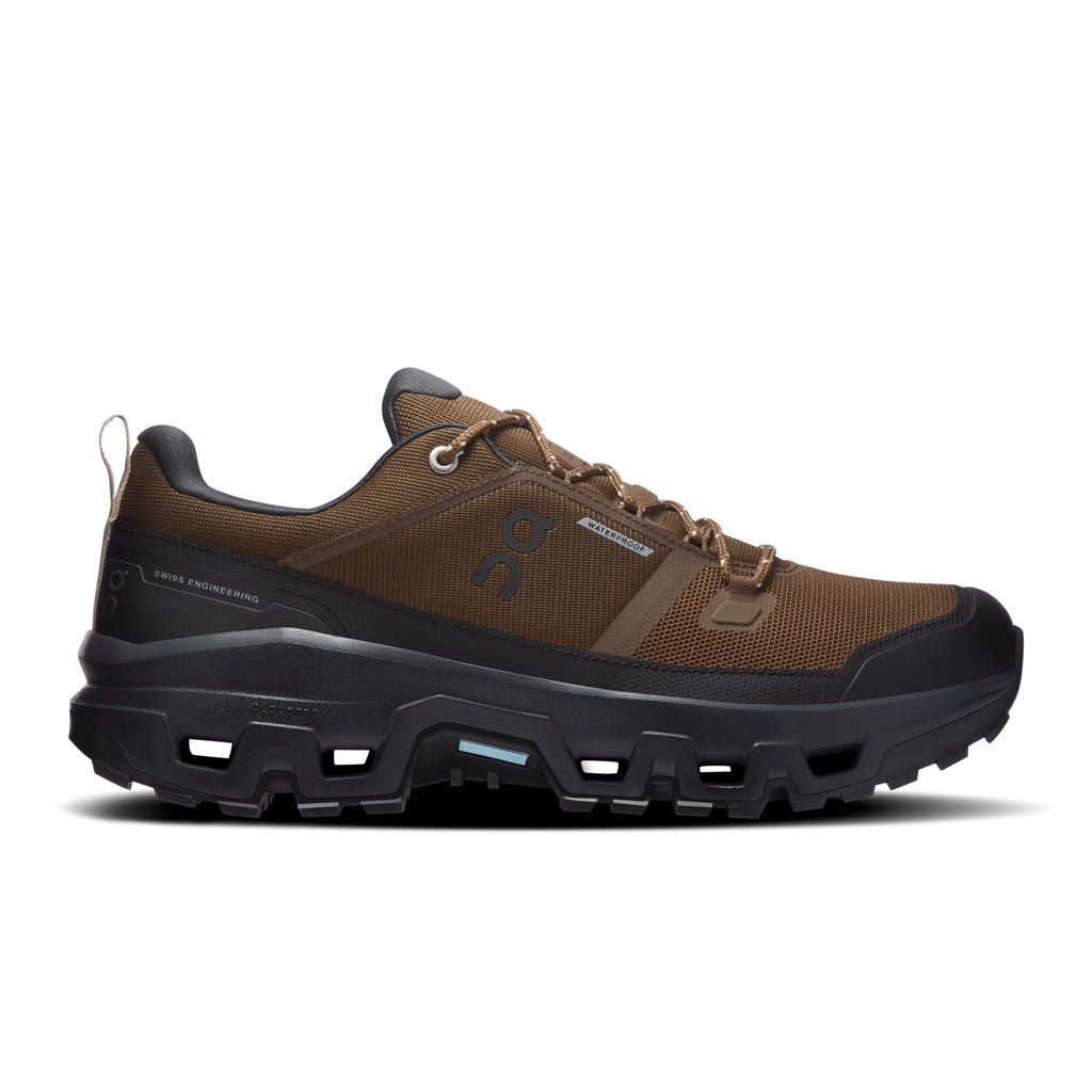 On Cloudrock Low Waterproof