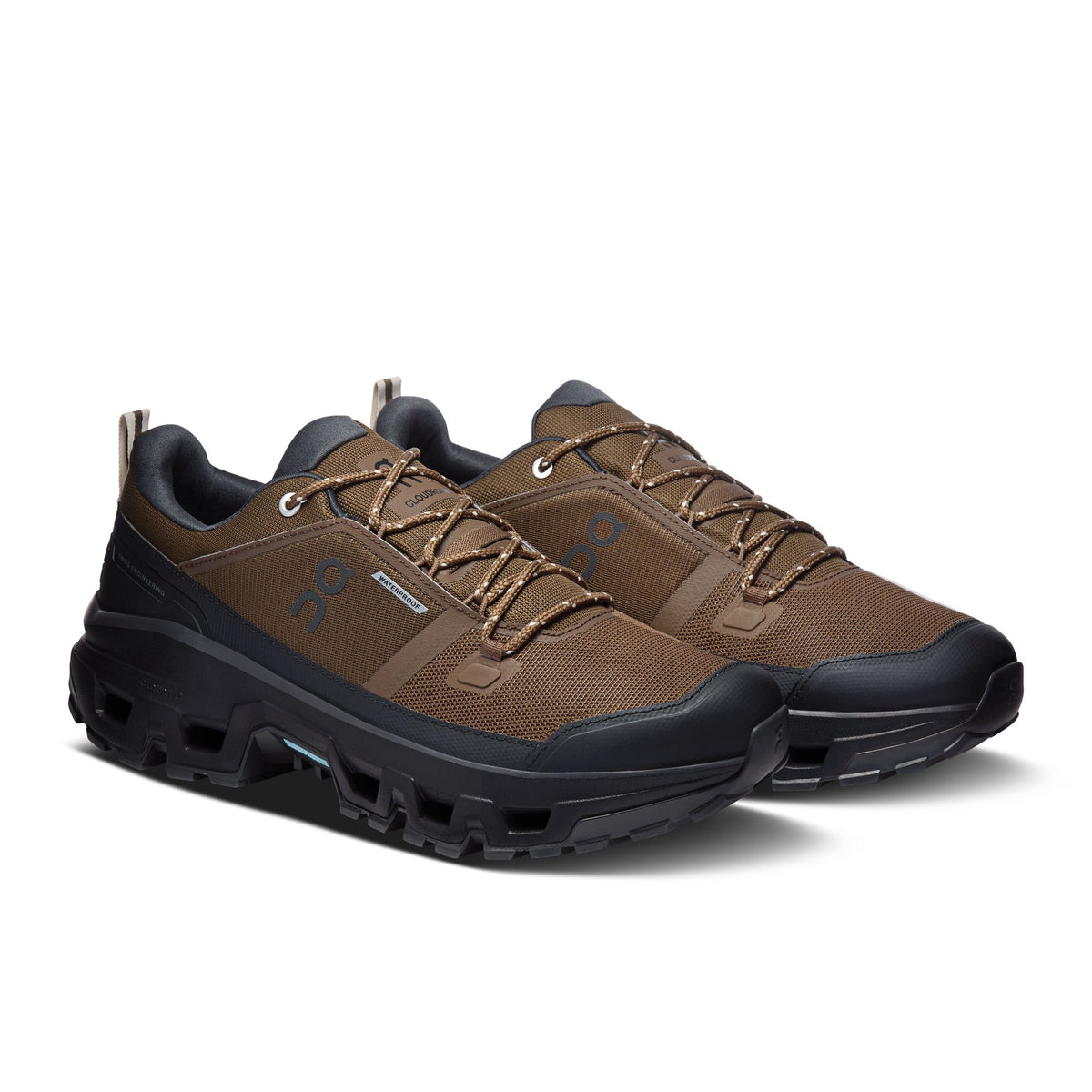 On Cloudrock Low Waterproof