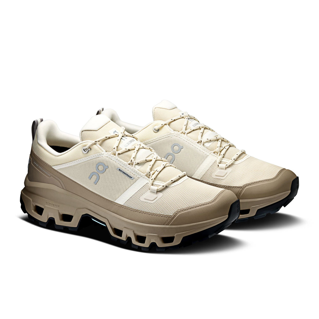 On Cloudrock Low Waterproof