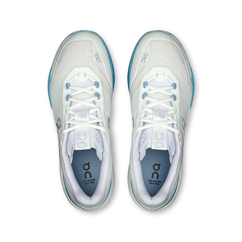 On THE ROGER ADV Pro,White/Chambray