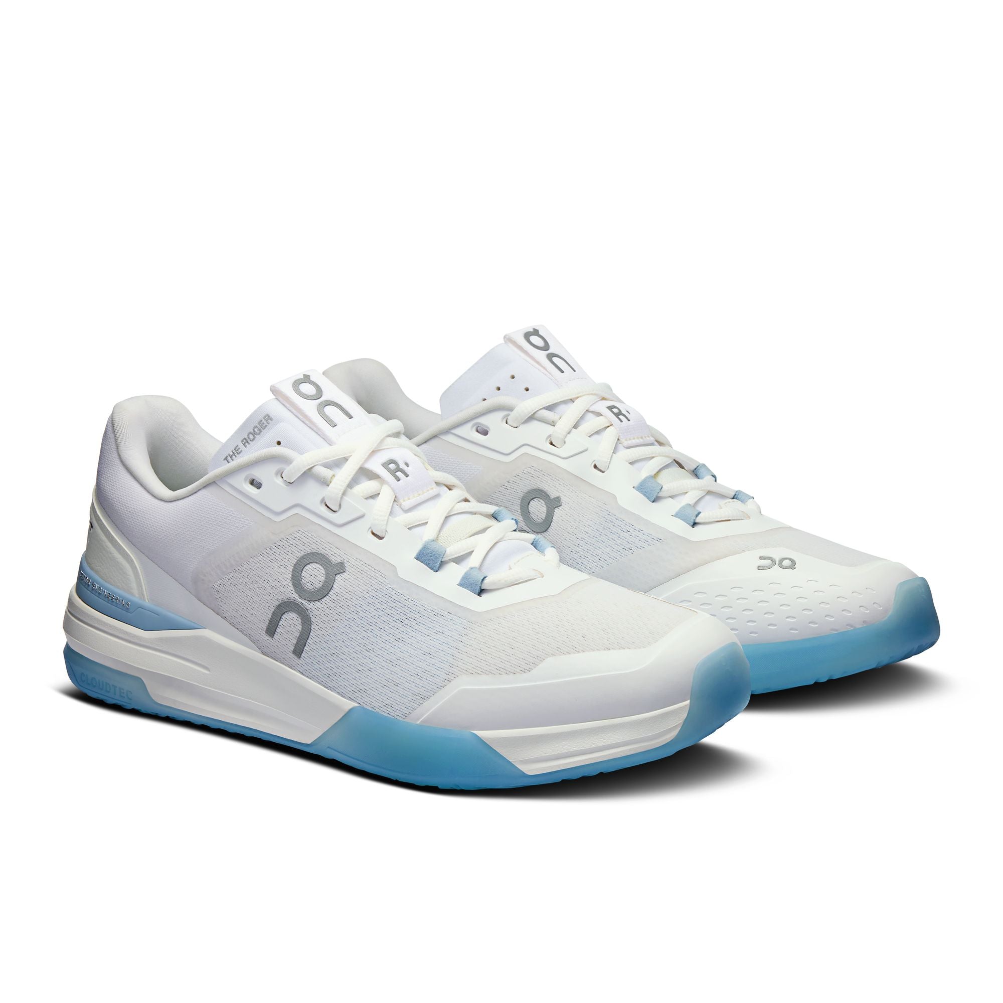 On THE ROGER ADV Pro,White/Chambray