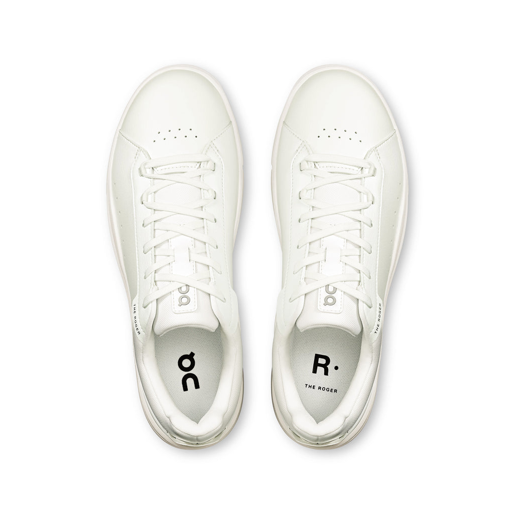 On THE ROGER Advantage