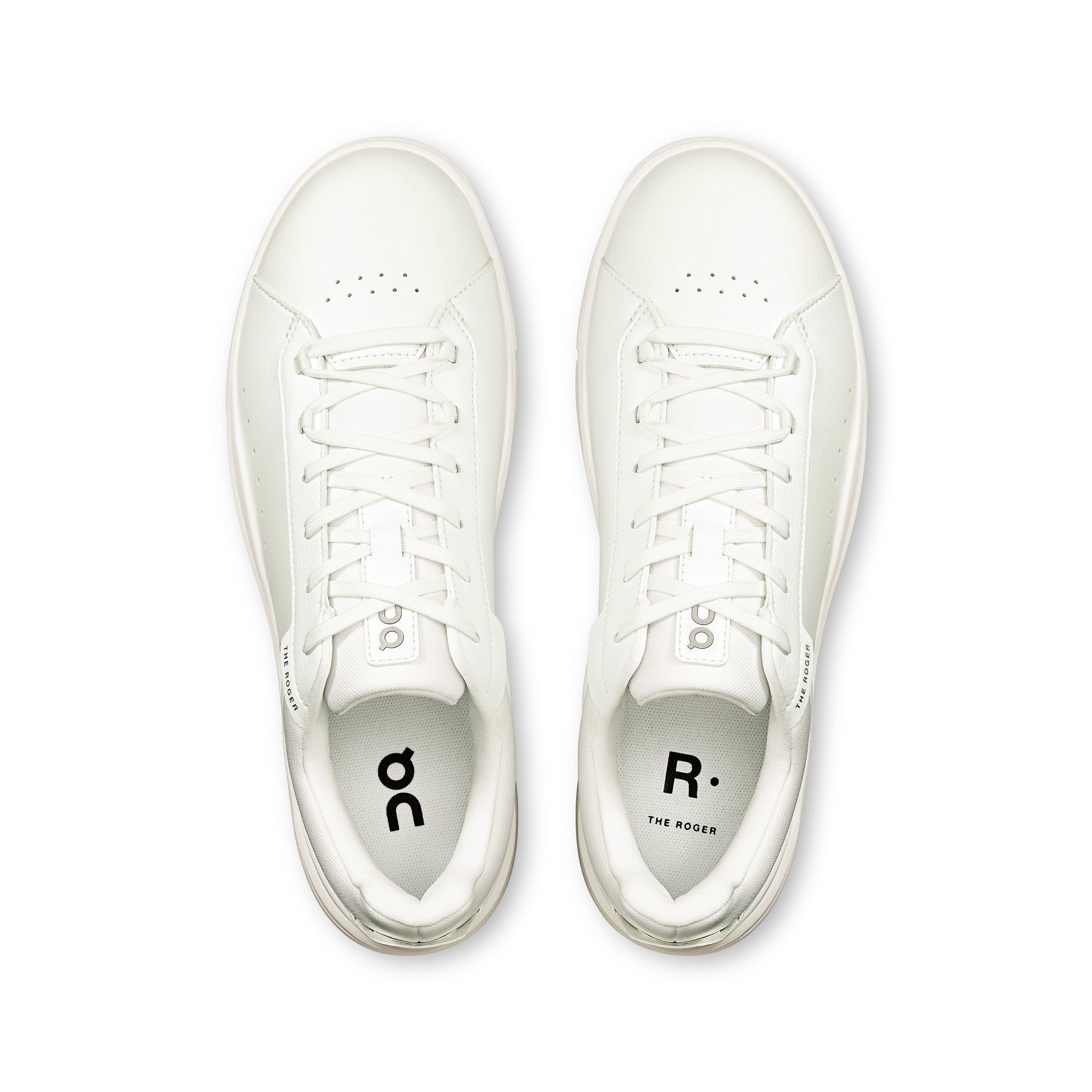 On THE ROGER Advantage