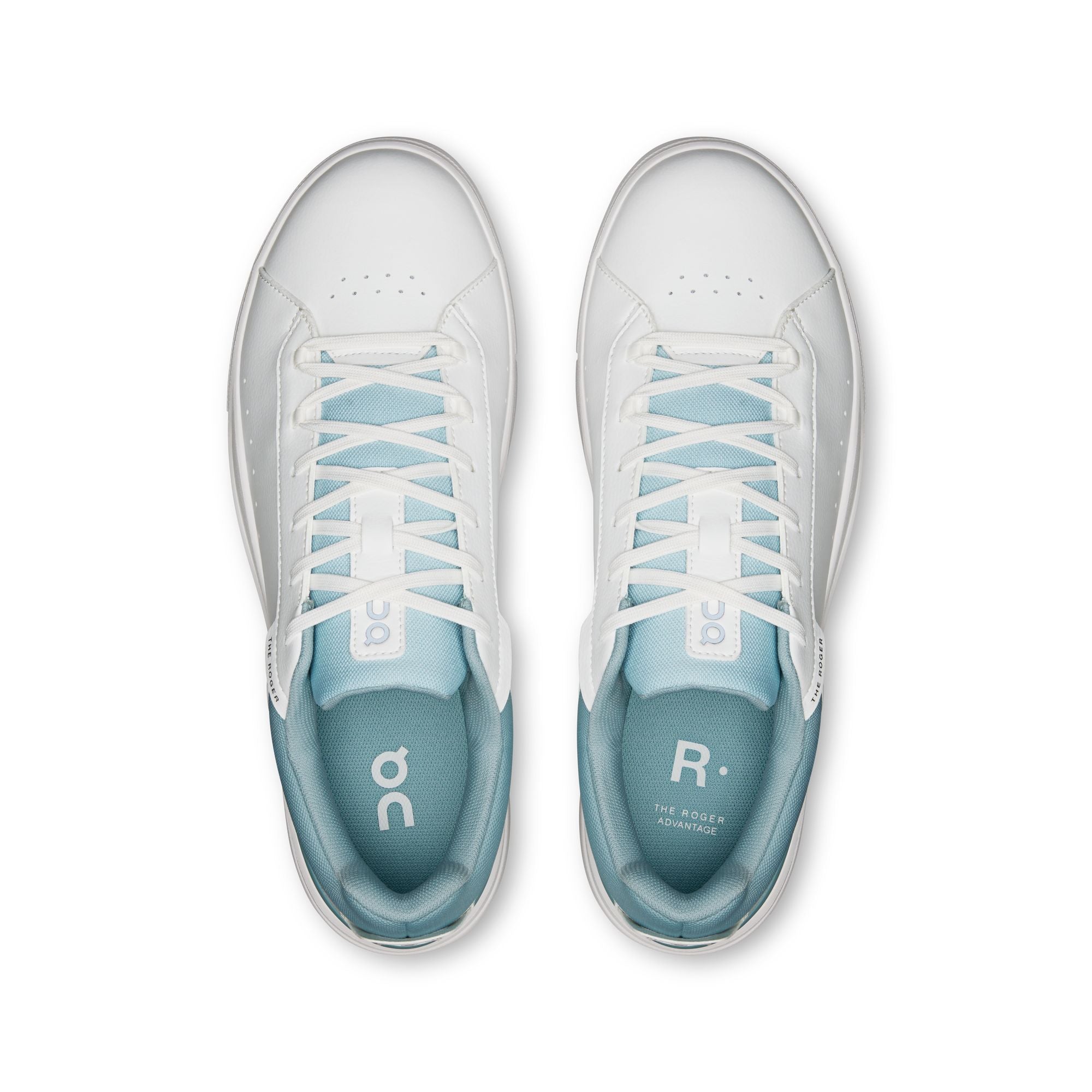 On THE ROGER Advantage
