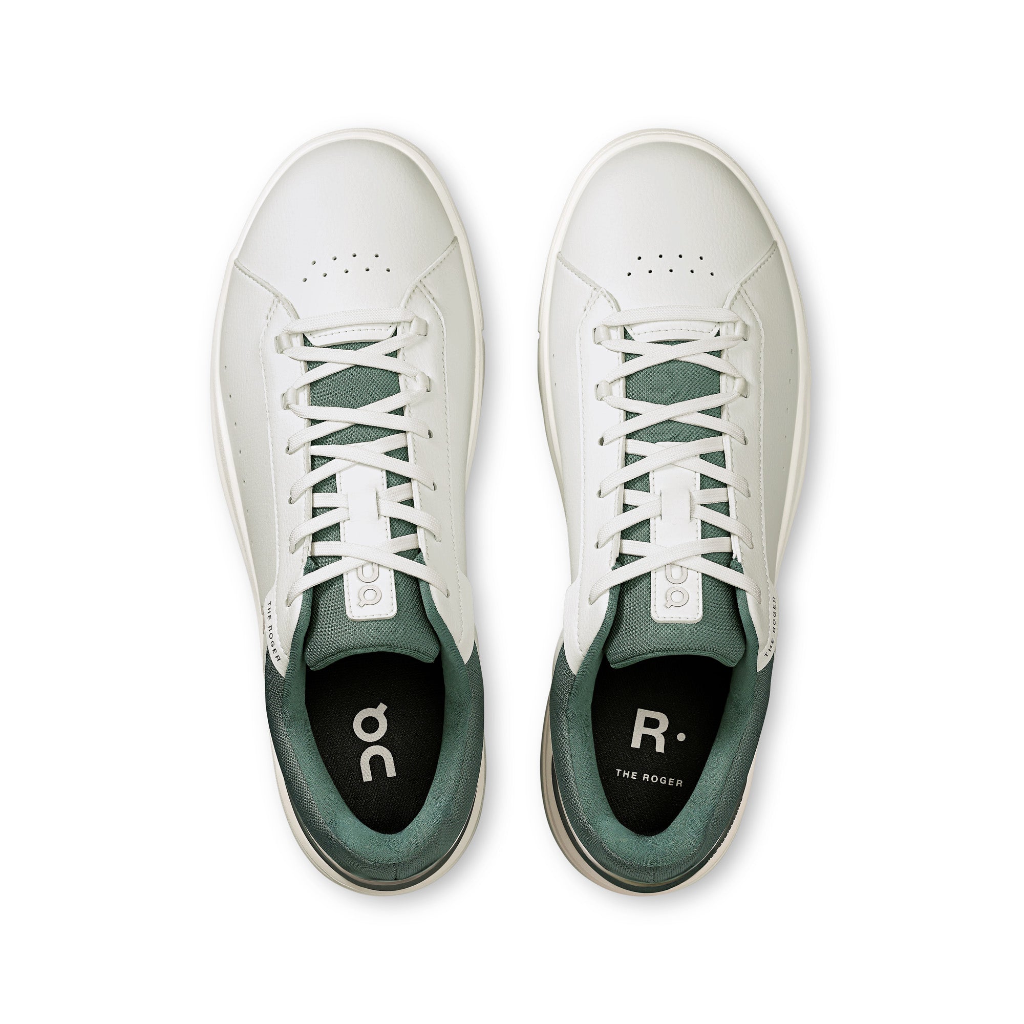 On THE ROGER Advantage