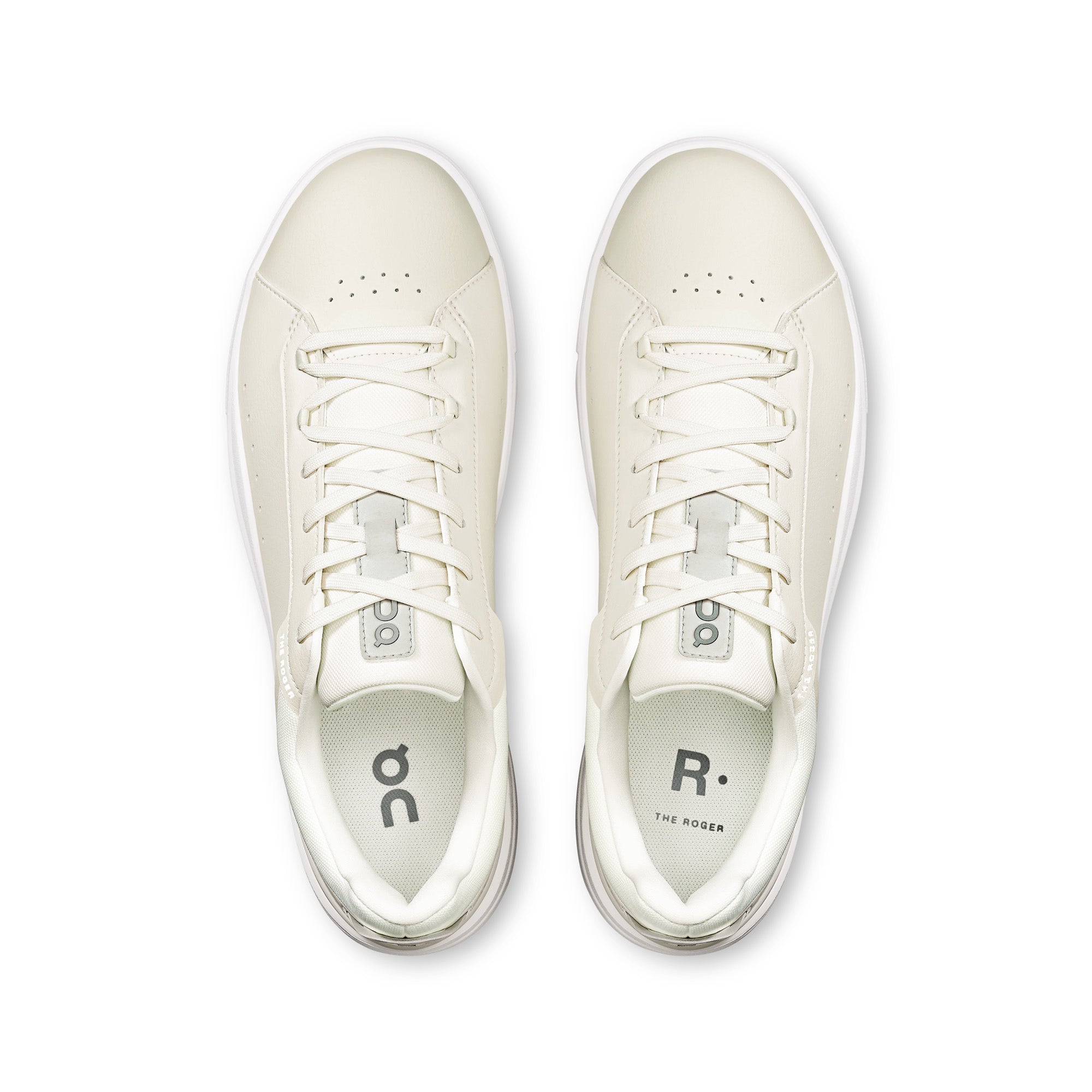On THE ROGER Advantage