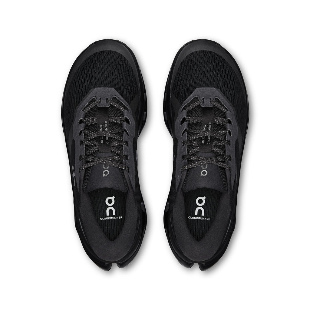 On Cloudrunner 3