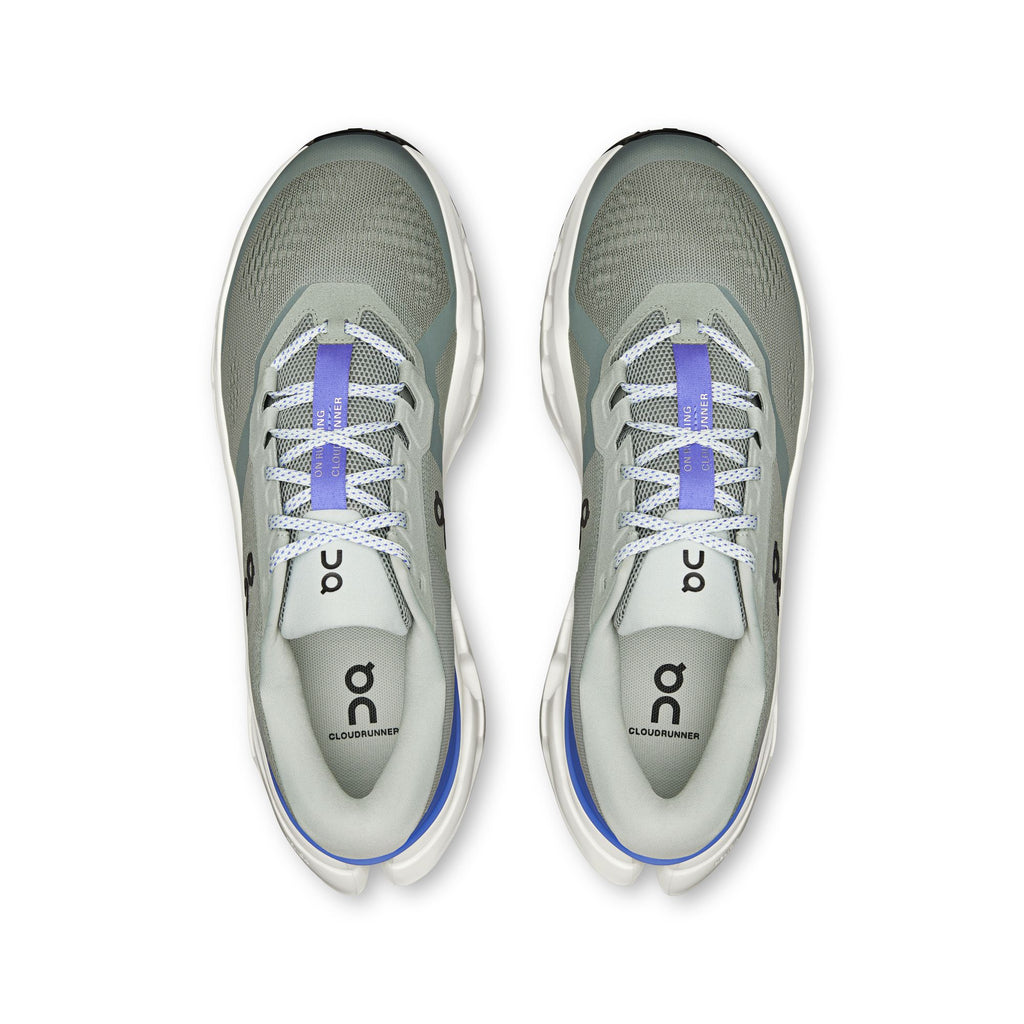 On Cloudrunner 3