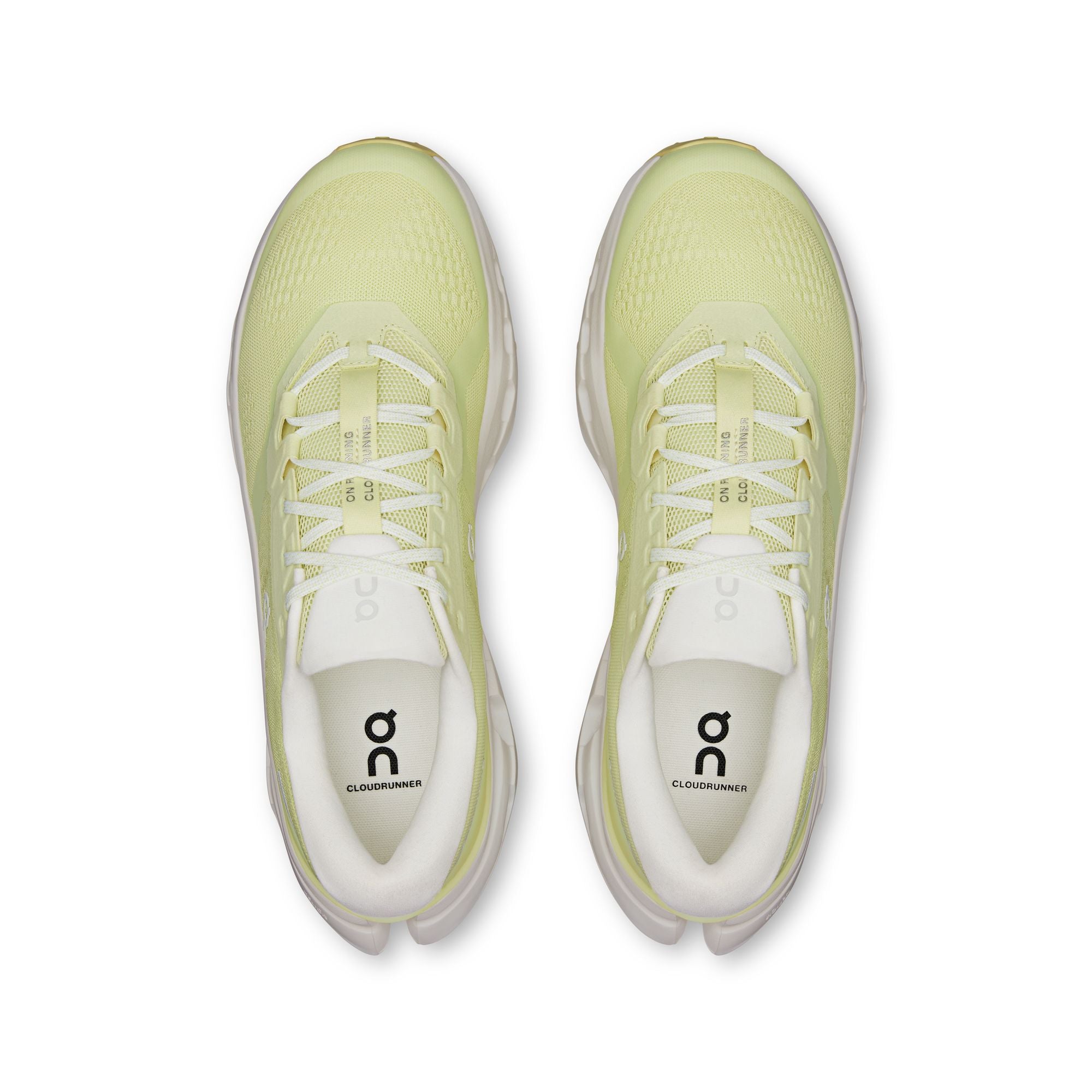 On Cloudrunner 3