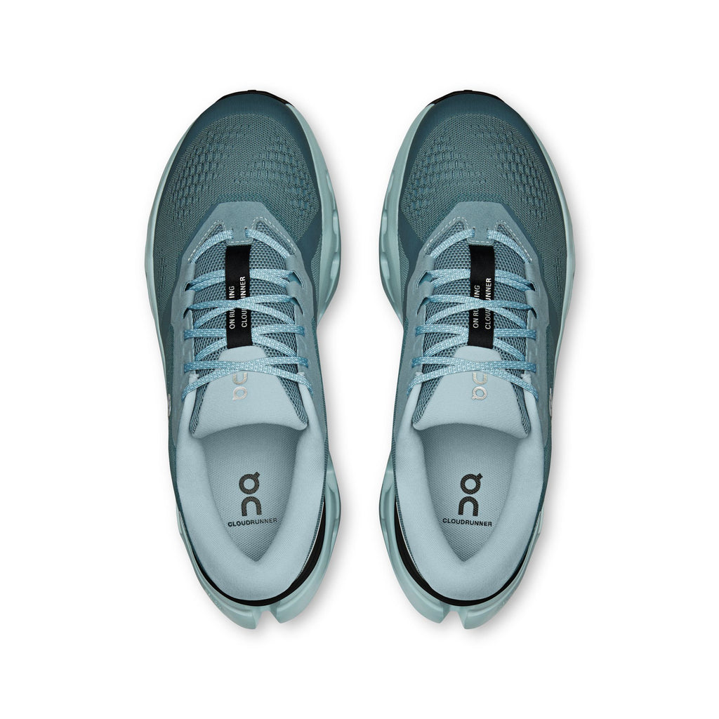 On Cloudrunner 3