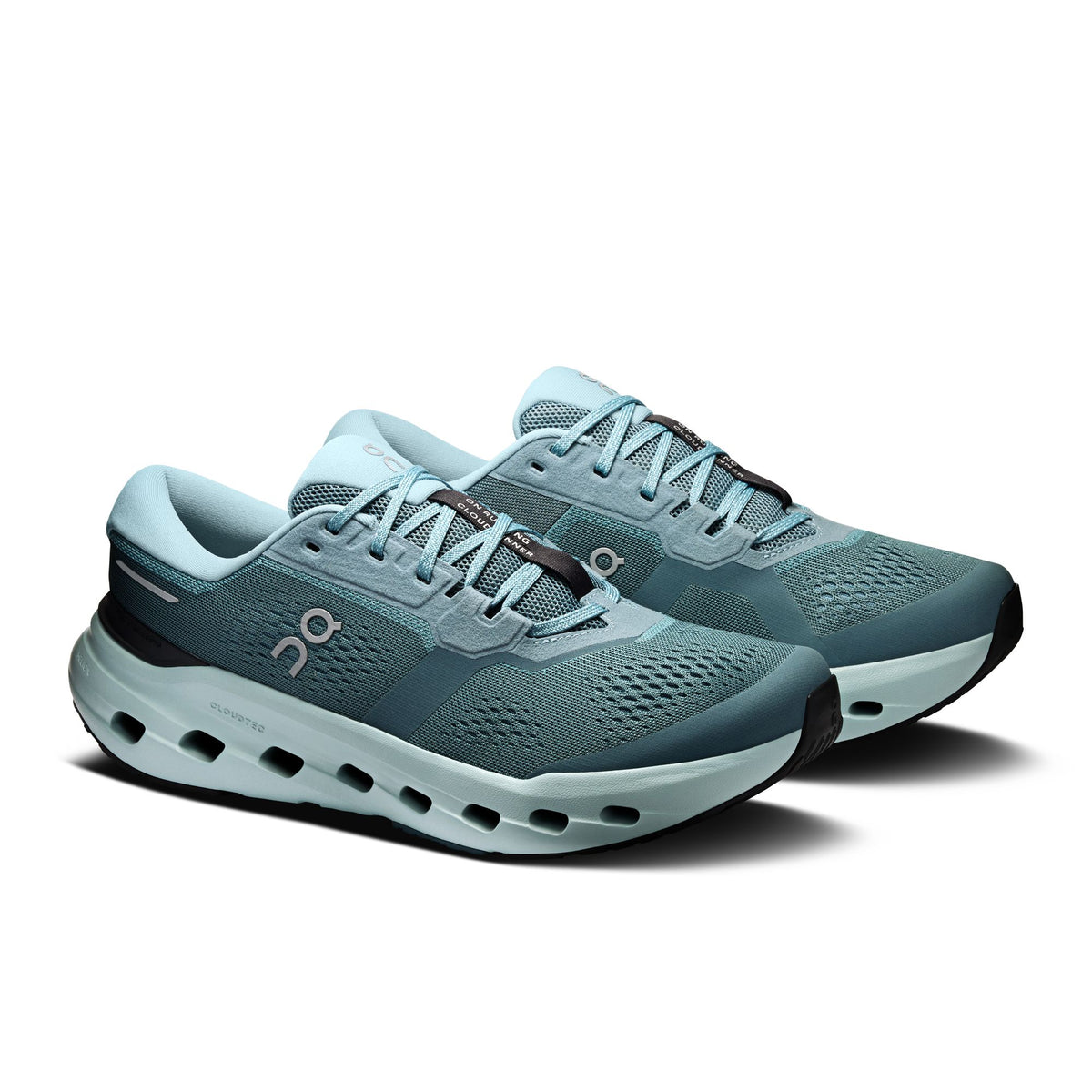 On Cloudrunner 3