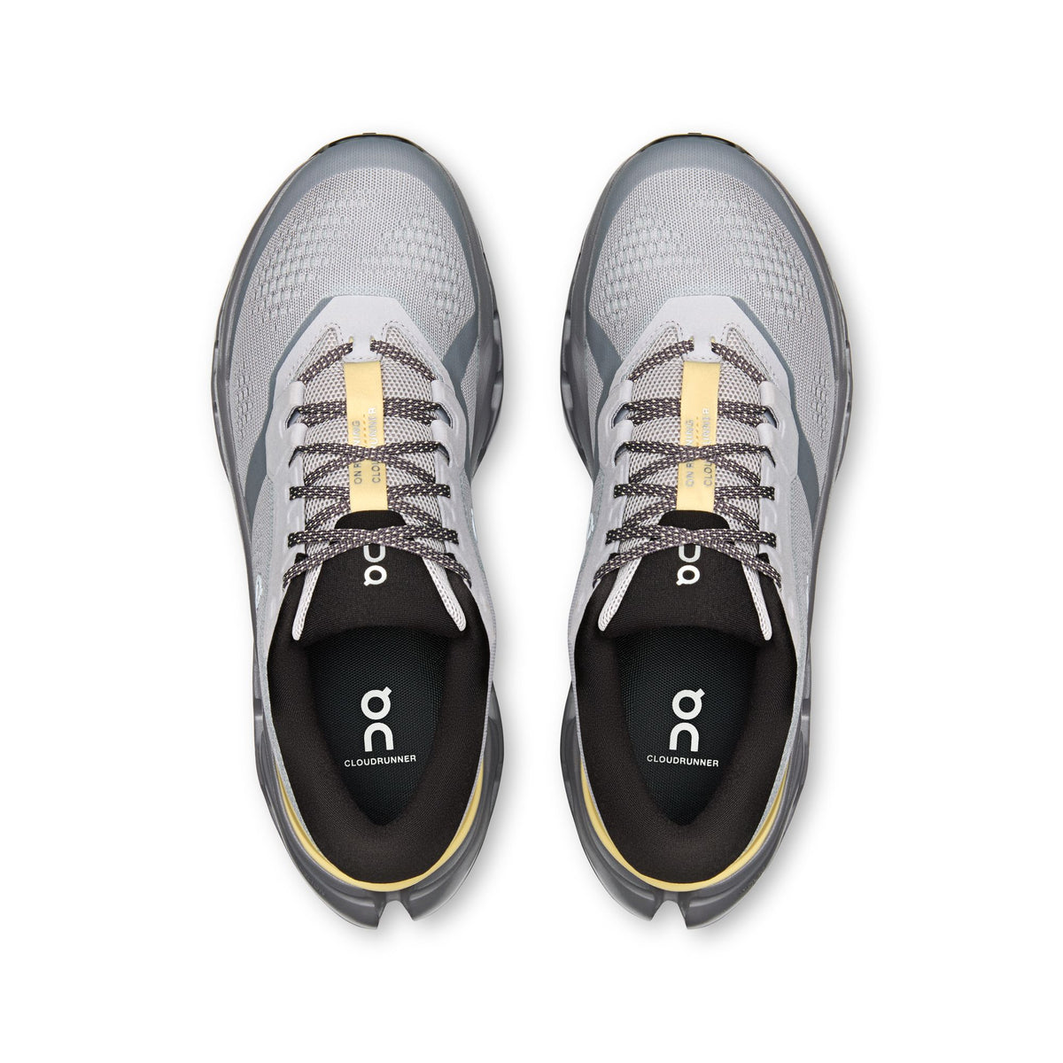 On Cloudrunner 3