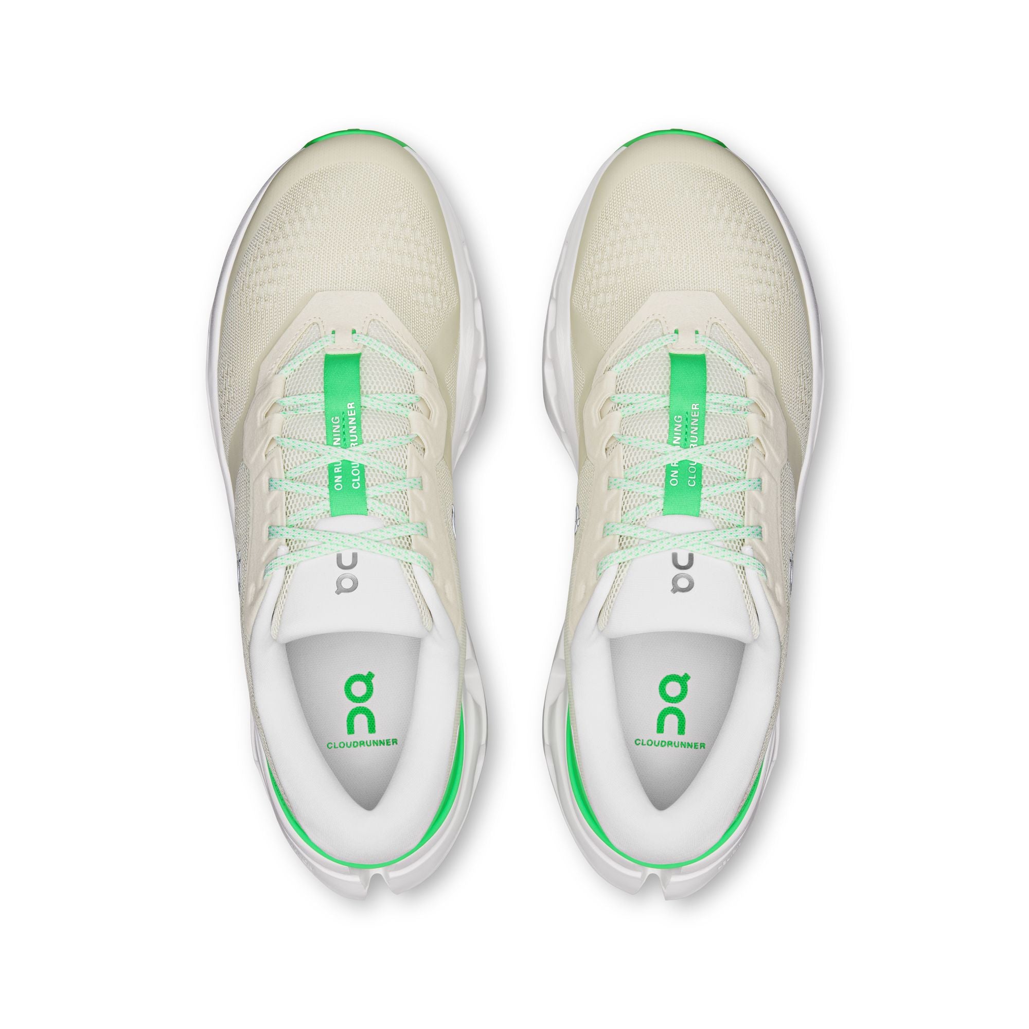 On Cloudrunner 3