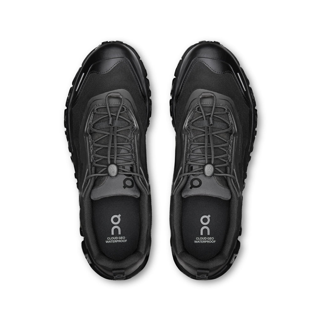 On Cloud 6 Geo Waterproof