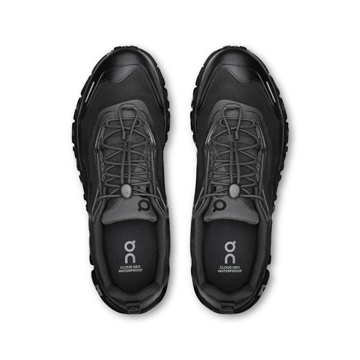 On Cloud 6 Geo Waterproof