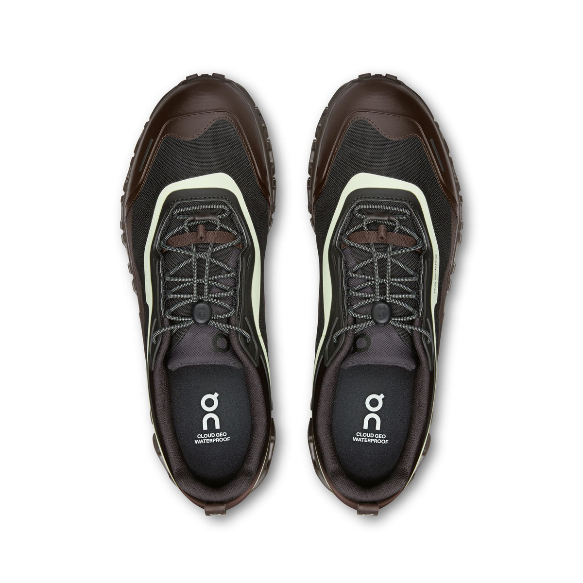On Cloud 6 Geo Waterproof