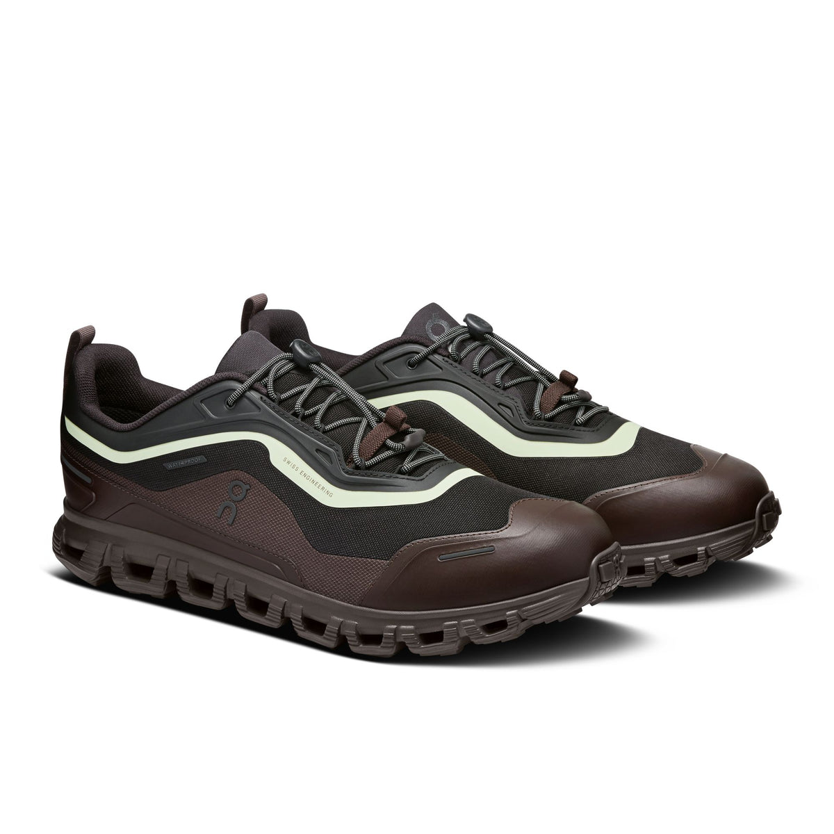 On Cloud 6 Geo Waterproof