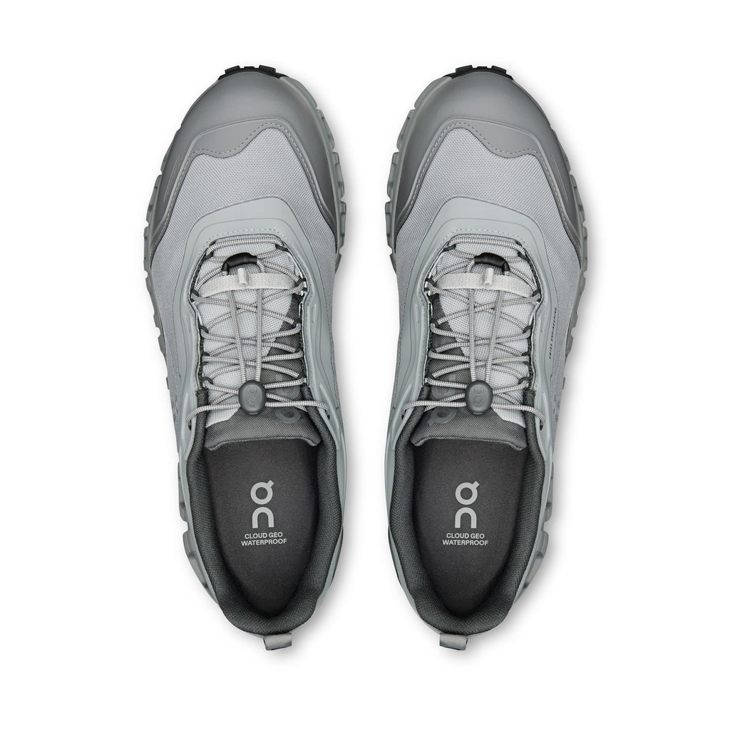 On Cloud 6 Geo Waterproof