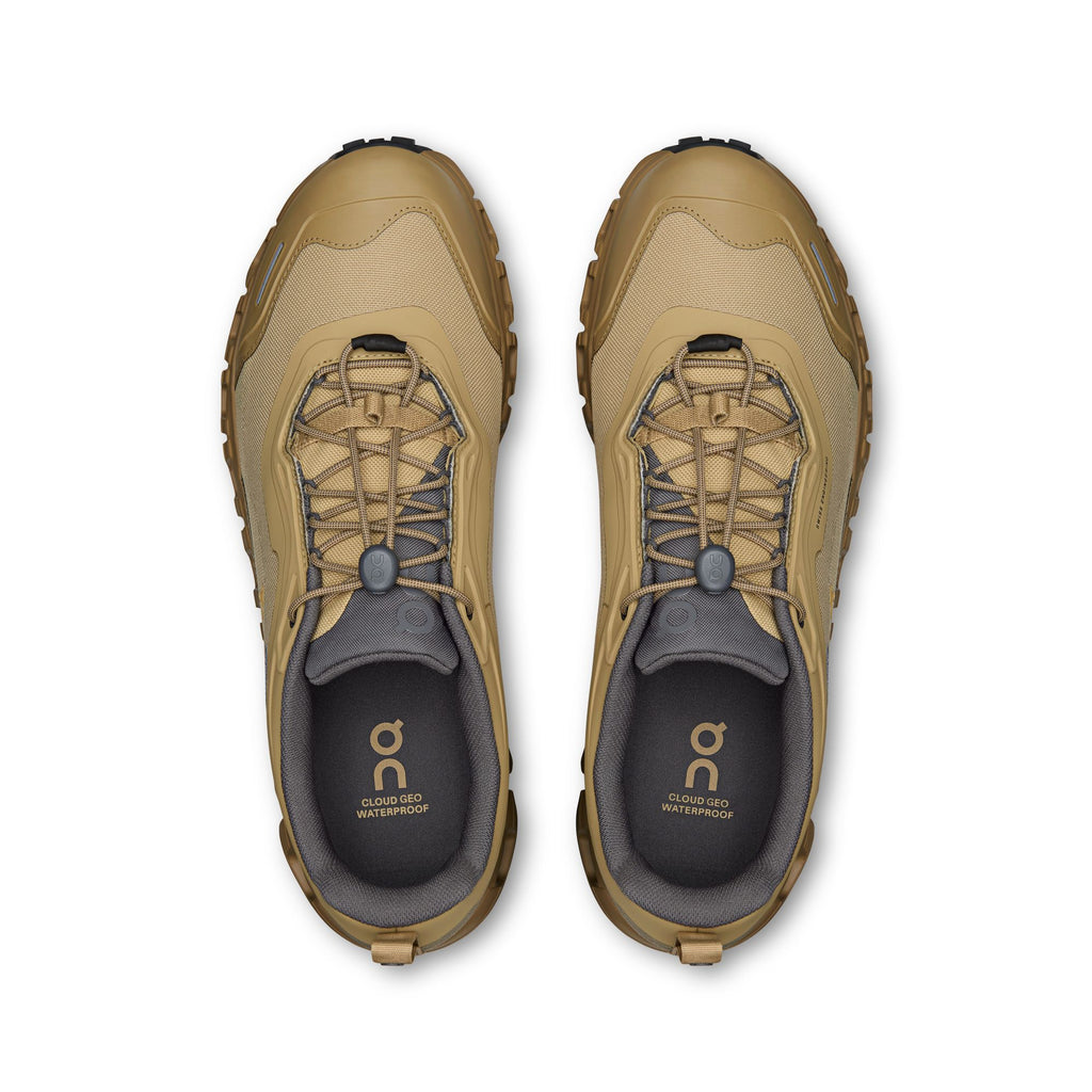 On Cloud 6 Geo Waterproof