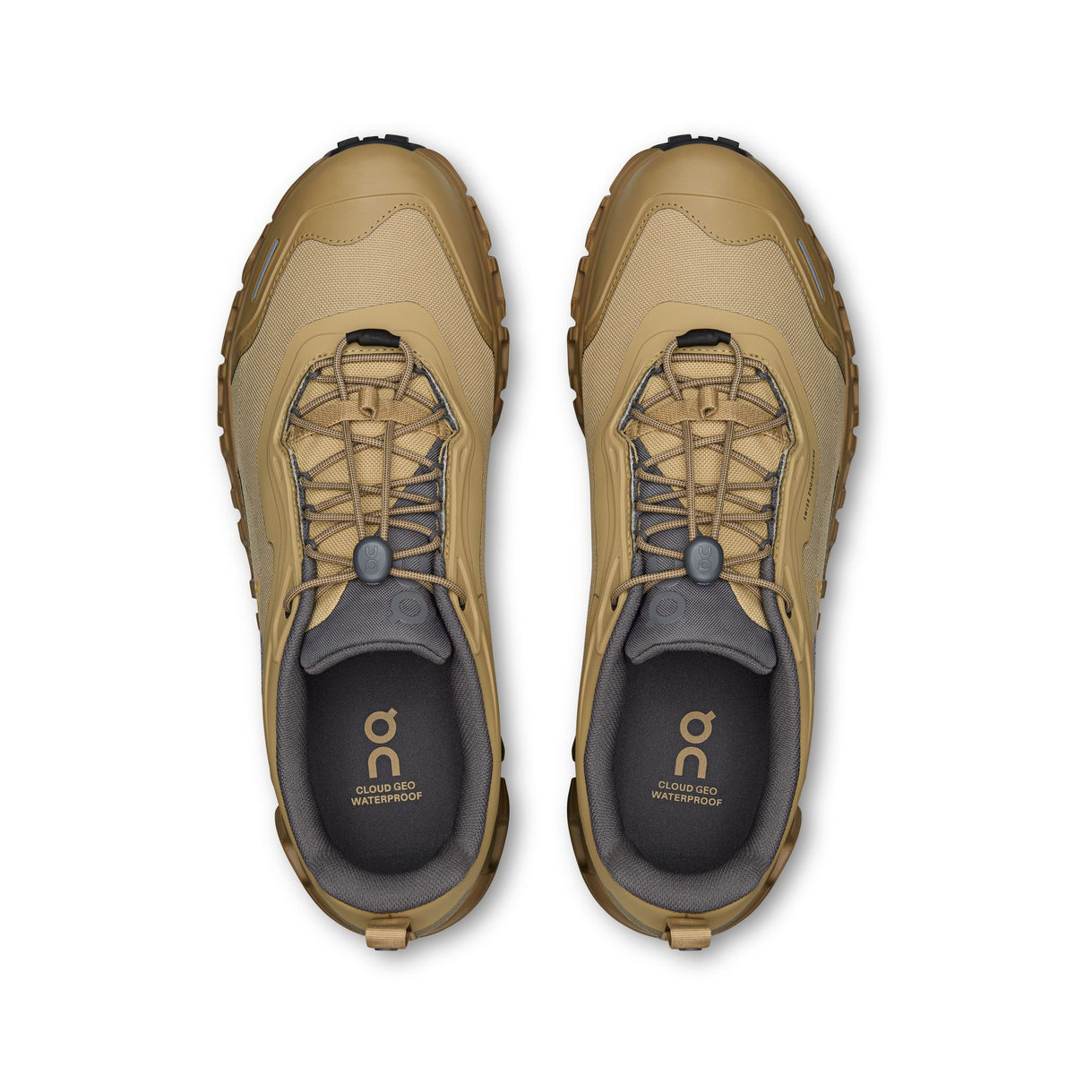 On Cloud 6 Geo Waterproof