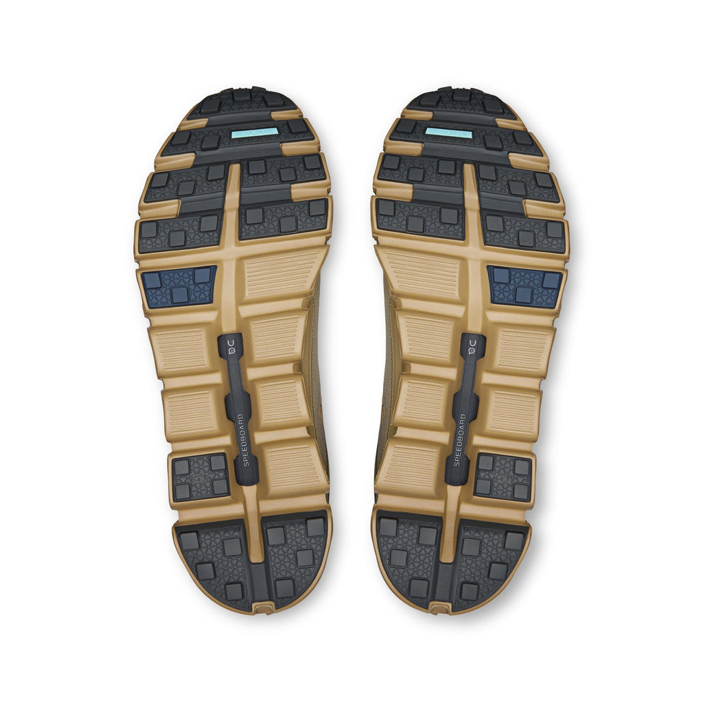 On Cloud 6 Geo Waterproof