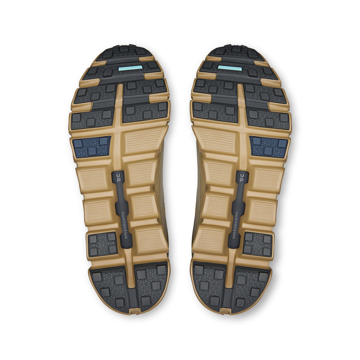 On Cloud 6 Geo Waterproof
