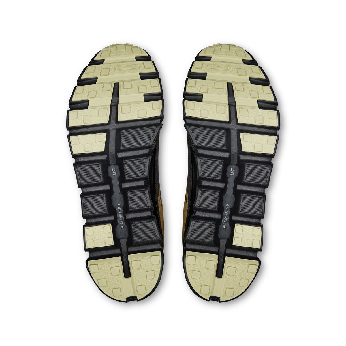 On Cloud 6 Geo Waterproof