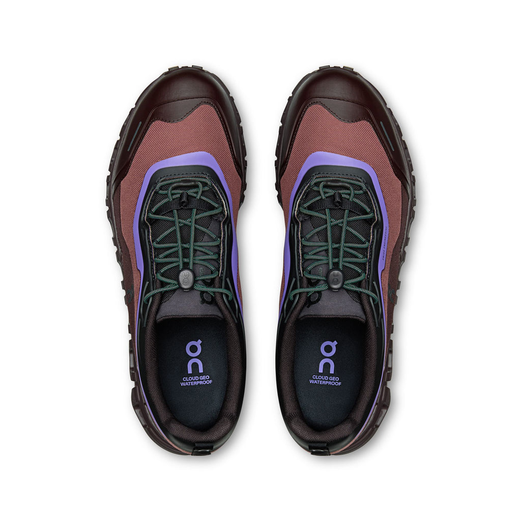 On Cloud 6 Geo Waterproof
