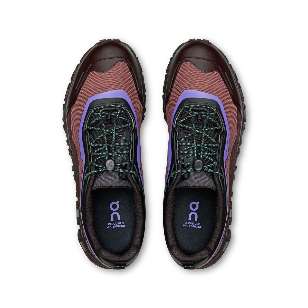 On Cloud 6 Geo Waterproof