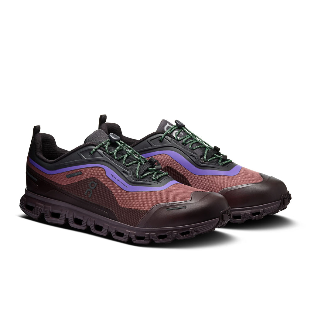 On Cloud 6 Geo Waterproof