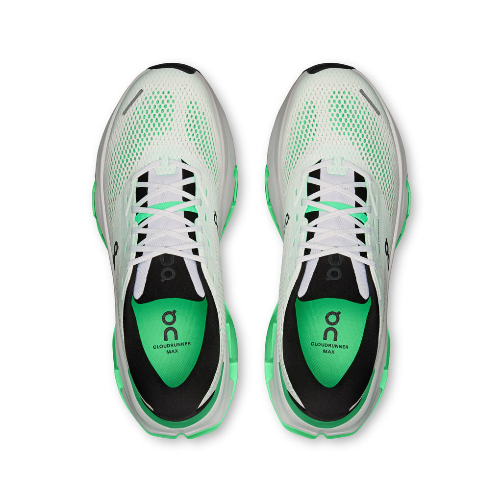 On Cloudrunner 3 Max
