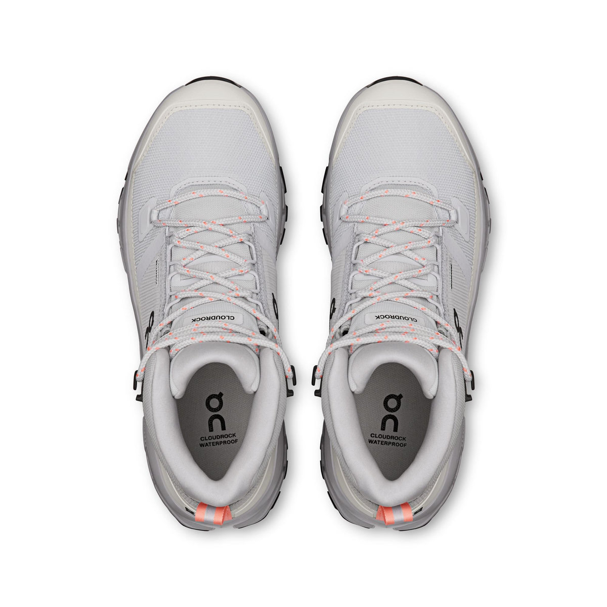 On Cloudrock Mid Waterproof