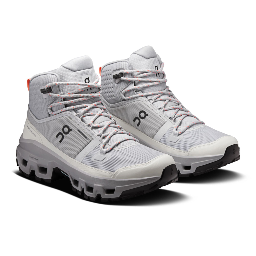 On Cloudrock Mid Waterproof