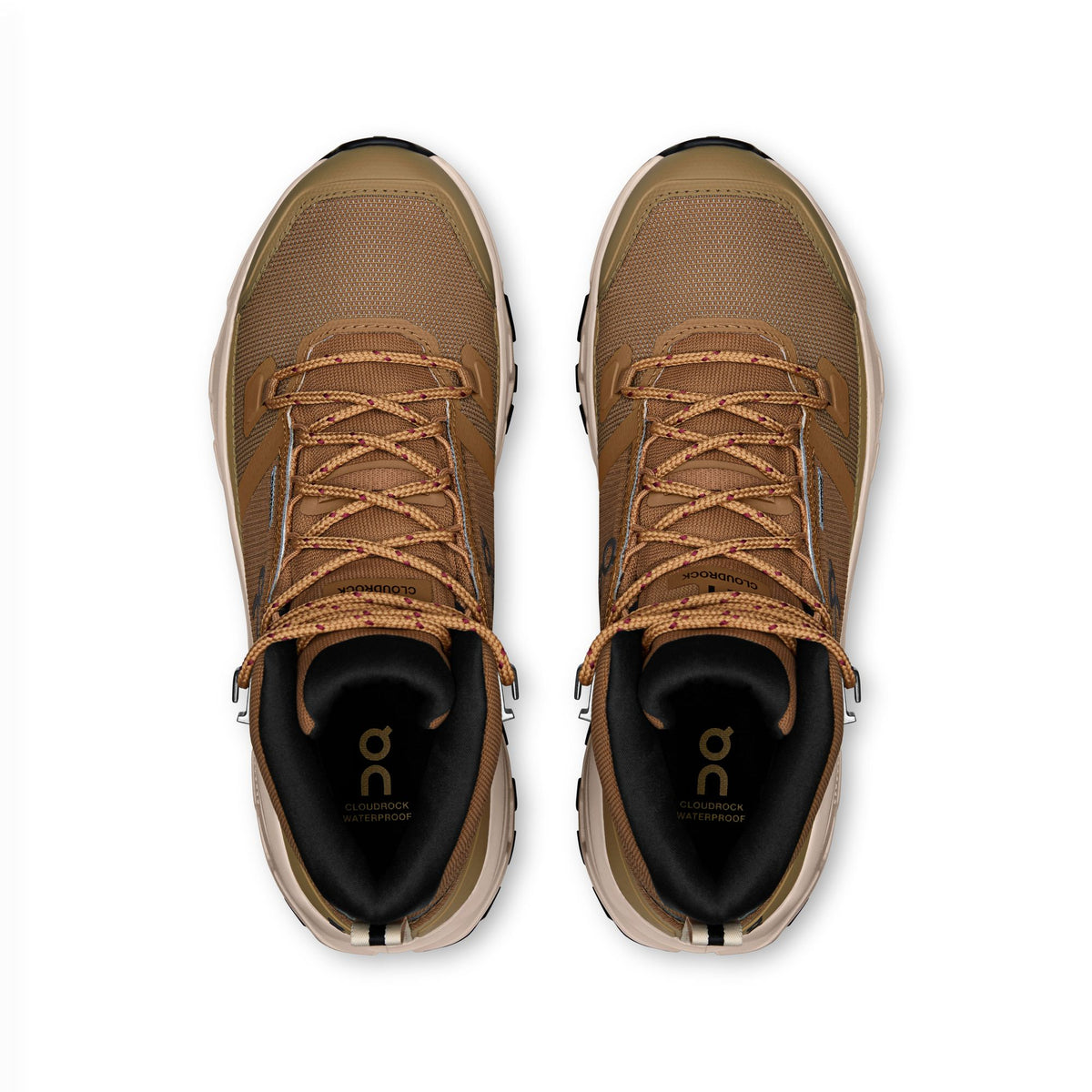 On Cloudrock Mid Waterproof