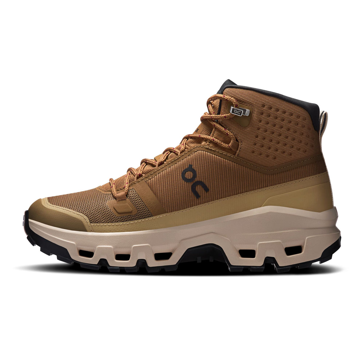 On Cloudrock Mid Waterproof