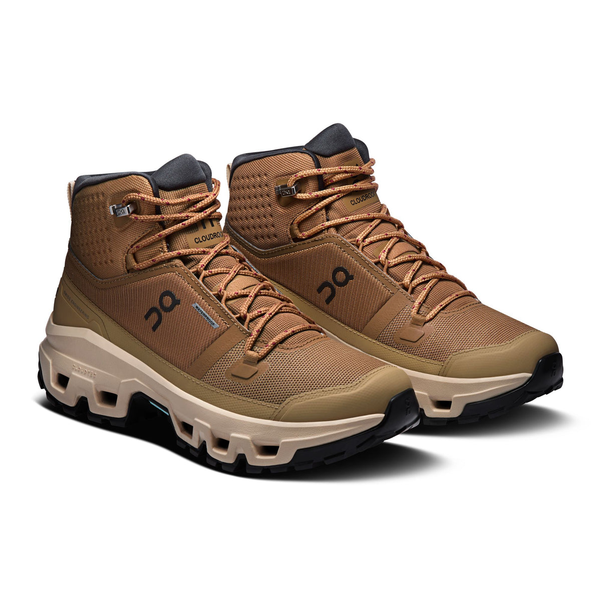 On Cloudrock Mid Waterproof