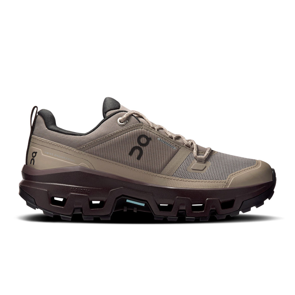 On Cloudrock Low Waterproof