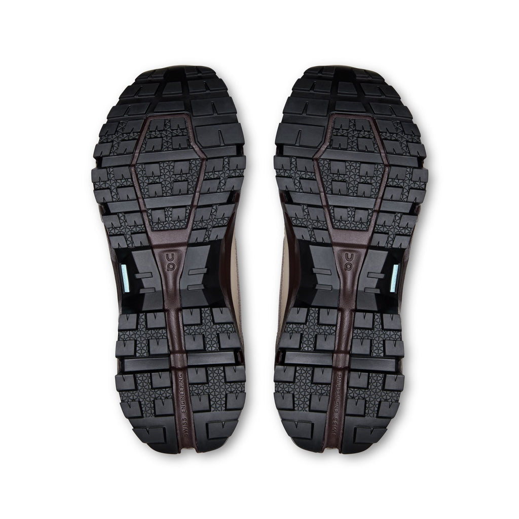 On Cloudrock Low Waterproof