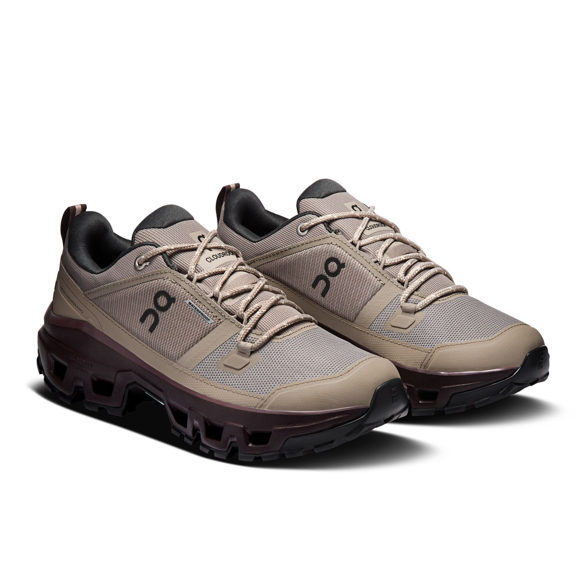 On Cloudrock Low Waterproof
