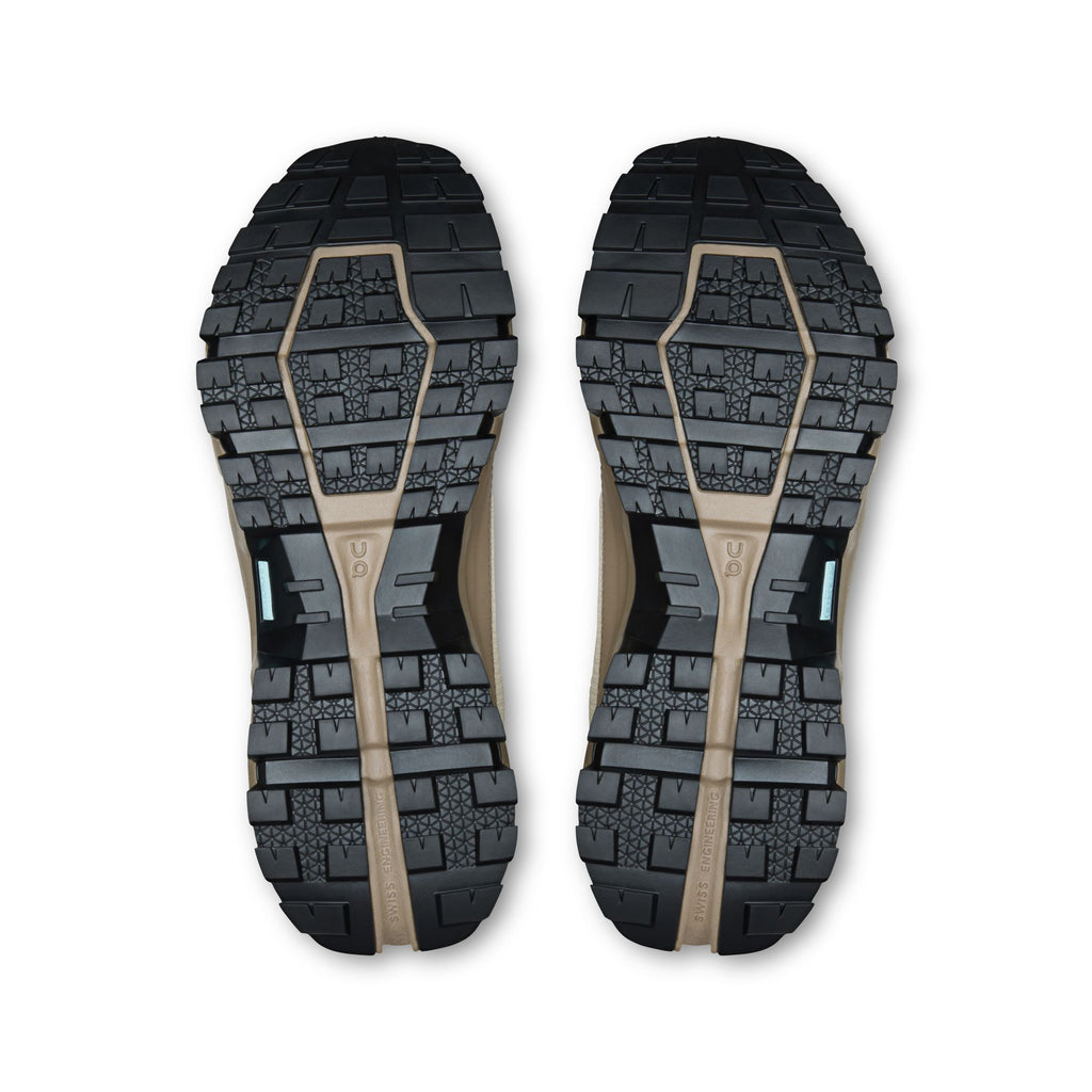 On Cloudrock Low Waterproof